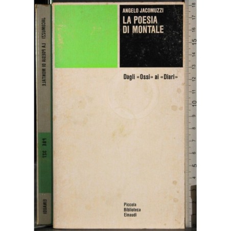 La poesia di Montale