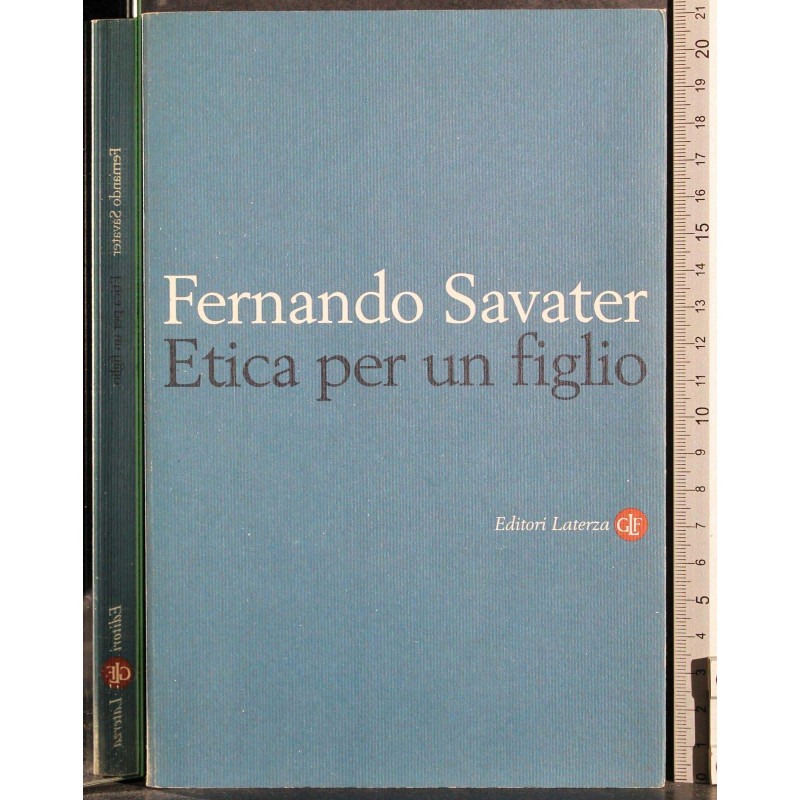 Etica per un figlio