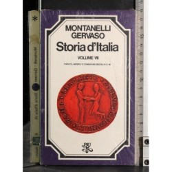 Storia d'Italia. Vol VII