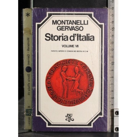 Storia d'Italia. Vol VII