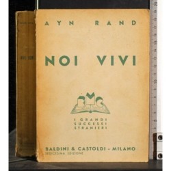 Noi vivi (we the living)