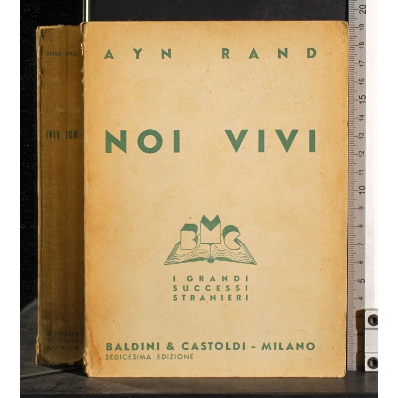 Noi vivi (we the living)