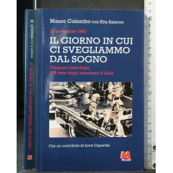 IL GIORNO IN CUI CI SVEGLIAMMO DAL SOGNO