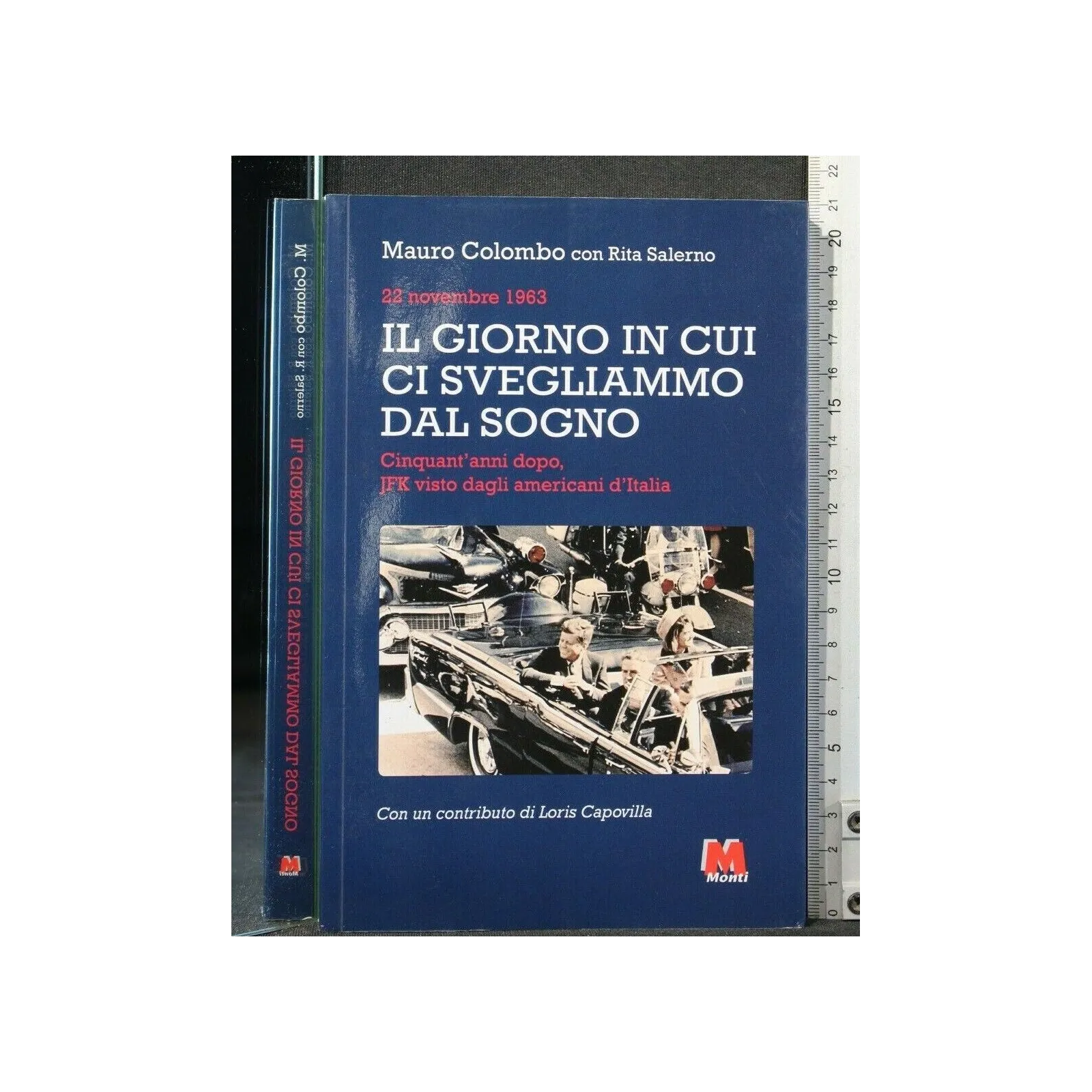 IL GIORNO IN CUI CI SVEGLIAMMO DAL SOGNO