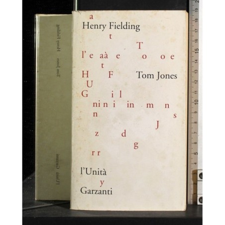 Tom Jones. Storia di un trovatello