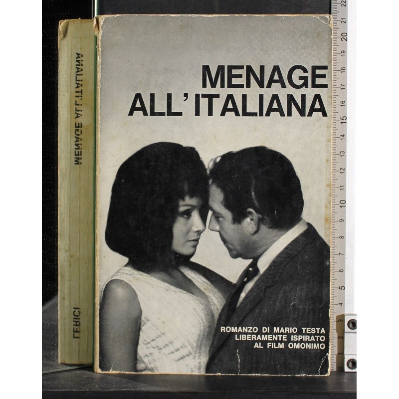 Menage all'Italiana