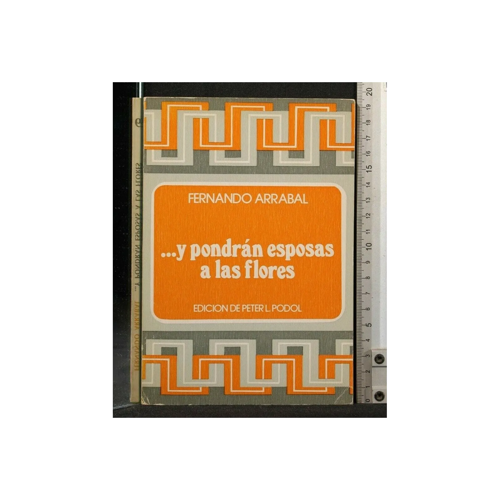 Y PONDRAN ESPOSAS A LAS FLORES