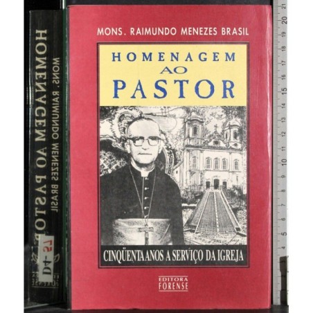 Homenagem ao pastor