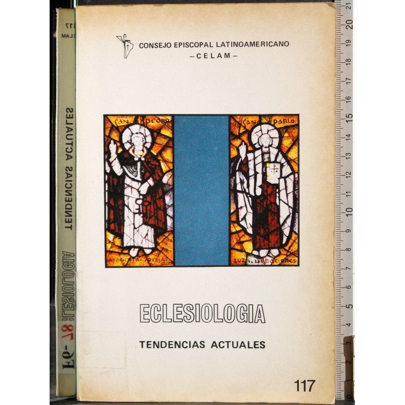 Eclesiologia. Tendencias actuales
