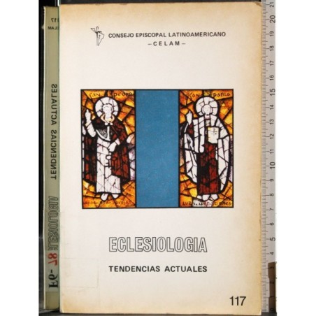Eclesiologia. Tendencias actuales