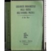 Lineamenti fondamentali critica Economia Politica. 2 Vol
