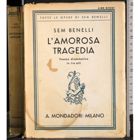 L'amorosa tragedia