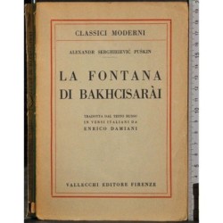 La fontana di Bakhcisarài