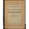 La fontana di Bakhcisarài