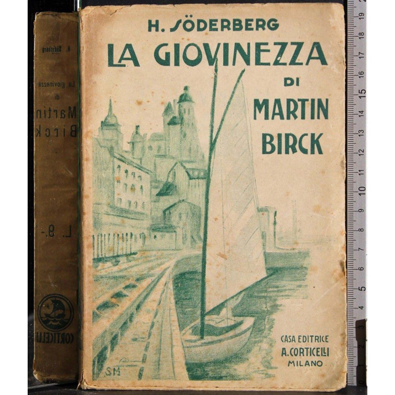 La giovinezza di Martin Birck
