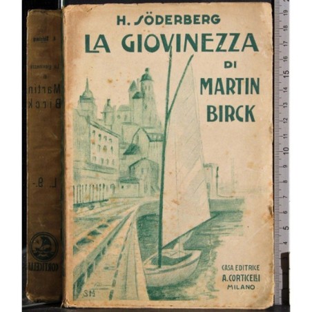 La giovinezza di Martin Birck