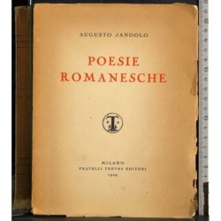 Poesie romanesche