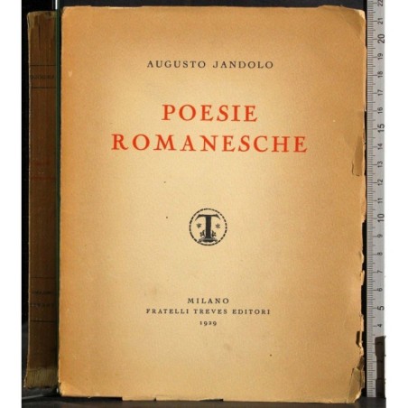 Poesie romanesche