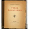 Poesie romanesche