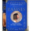 Il romanzo di Ramses. Vol 4. La regina di Abu Simbel