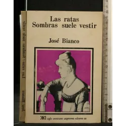 LAS RATAS SOMBRAS SUELE VESTIR