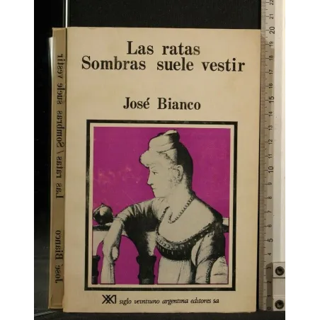 LAS RATAS SOMBRAS SUELE VESTIR