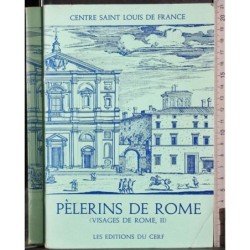 Pelerins de Rome (visage de rome, II)