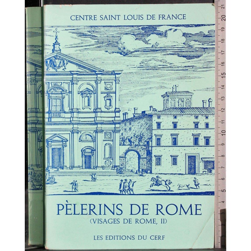 Pelerins de Rome (visage de rome, II)