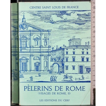 Pelerins de Rome (visage de rome, II)