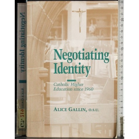 Negotiating Identity