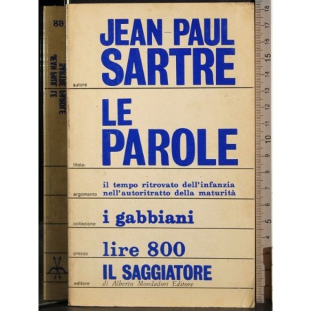 Le parole