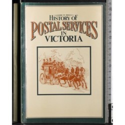 history of Postal services in Victoria