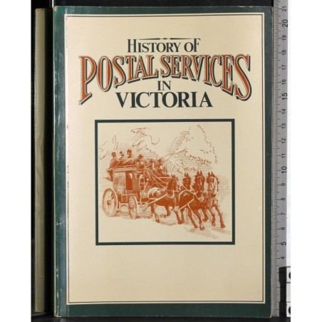 history of Postal services in Victoria