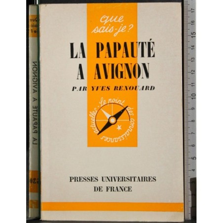 La papaute a Avignon