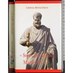 Simon, fils de Jean, M'aimes-tu?