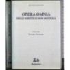 Opera omnia degli scritti di don Mottola. Vol 1
