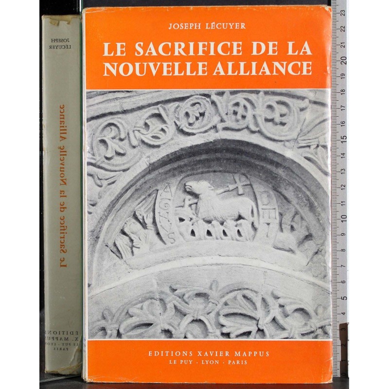 Le sacrifice de la nouvelle alliance