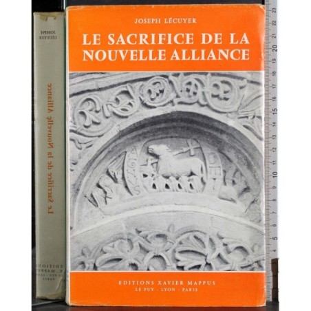 Le sacrifice de la nouvelle alliance