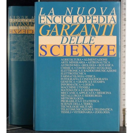 La nuova enciclopedia delle scienze
