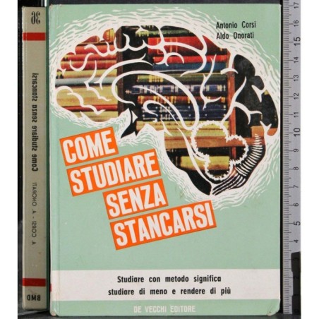 Come studiare senza stancarsi