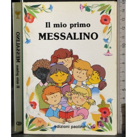 Il mio primo messalino