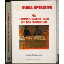Guida operativa l'amministrazione enti non commerciali