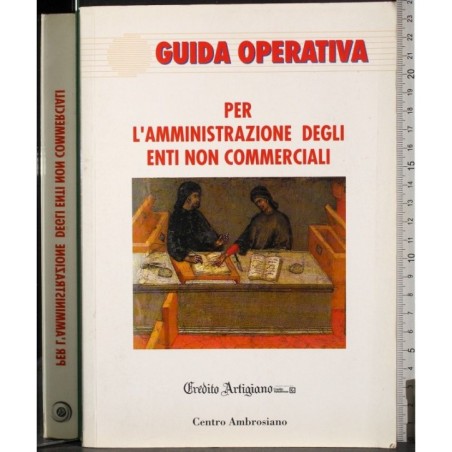 Guida operativa l'amministrazione enti non commerciali