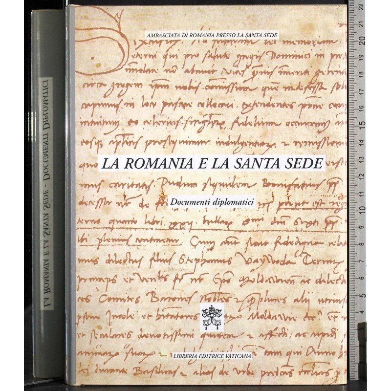 La romania e la santa Sede