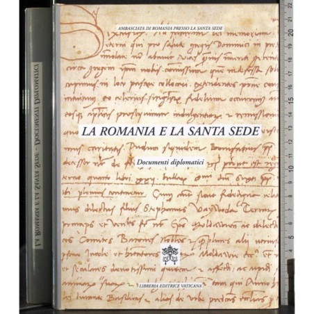 La romania e la santa Sede
