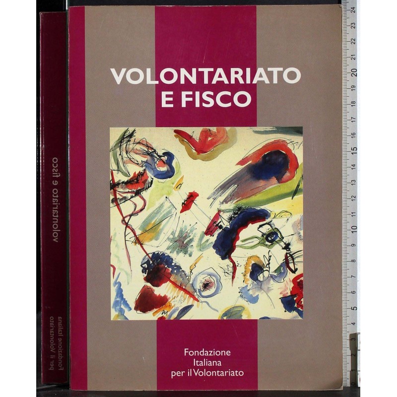 Volontariato e fisco