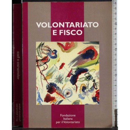 Volontariato e fisco