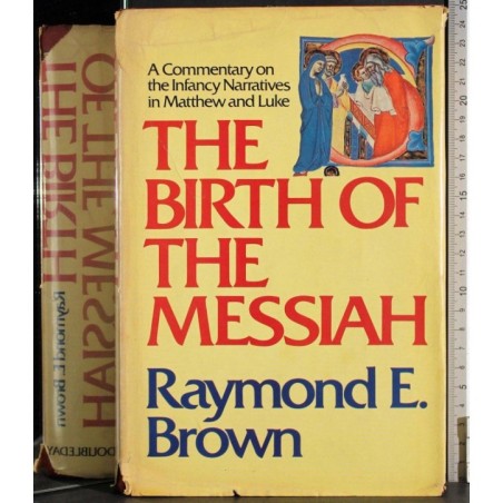 The birth of the messiah