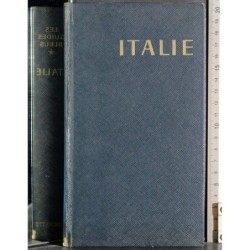 Les guides bleus. Italie