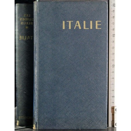 Les guides bleus. Italie
